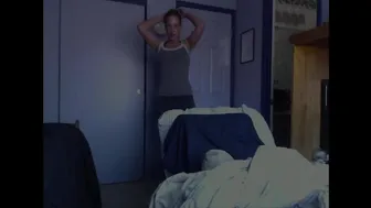 Eve Batelle big breasted dance dances naked