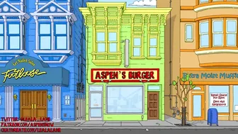 Aspen Snow cute female fucking herself with phallus