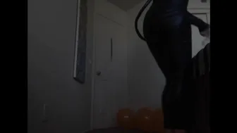 Eve Batelle  Fiery trash