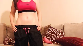 Taylor Made hot  private  with a toy