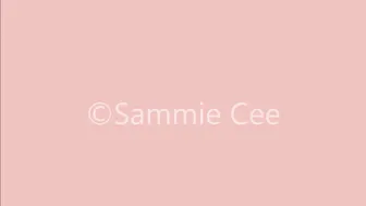 Sammie Cee cute skin erotic undresses