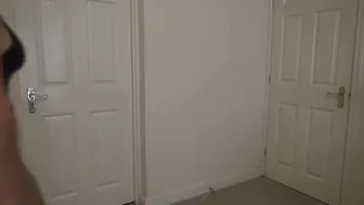 AshleyRider pleasant babe touches sexual lips with fingers