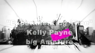 Kelly Payne manyvids_ Experimenting Amateur
