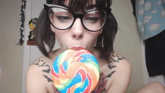 DamnedestCreature manyvids_ Crazed Candy Slut