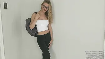 VieraMayXXX Hot_Nerd_Tapes_You_Up_And_Gives_BJ ManyVids