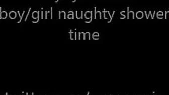 CynPai_BoyGirl-Naughty-shower-time