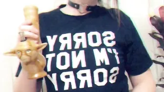 Sarahbutton_Star-Wars-light-saber-hard-anal