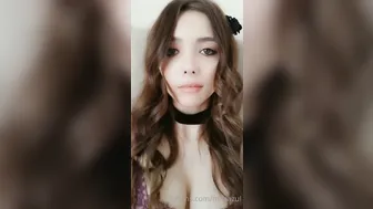 Mila Azul onlyfans I_hope_you_liked_my_new_lingerie_from_the_last_VIP????_video_Wish_you_a_great_week,_something_hot_is_waiting_for_your_attention_in_DM