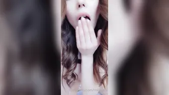 Mila Azul onlyfans I_hope_you_had_a_wonderful_day_I_wish_you_sweet_dreamsTell_me_about_your_dreams,_guys