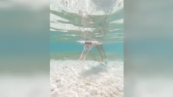 Katya Clover onlyfans Here is a part of my Underwater video that I made recently on Gili island