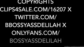 Bossy Delilah 2604 96