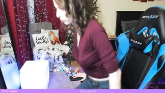 foxy_gamer 8.12.2019 508_female chaturbate