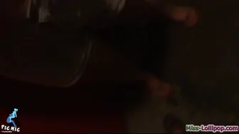 MissPaisley Spontaneous Sex in a Public Restroom ManyVids