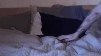 Caitie Rage Blondie in Stockings Playtime ManyVids