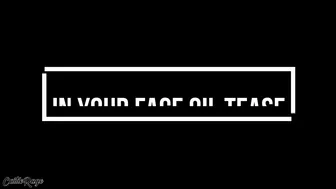 Caitie Rage Oil Tease- Booty ManyVids