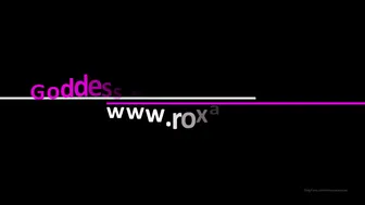 missroxanarae-14-11-2020-162506042-spend tonight edging to be in this shiny skirt