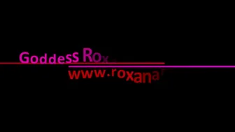 Roxana Rae Eat Your Load To My Tits and Ass