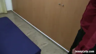 JennyLibertine Surprise! It's my boss ManyVids