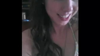 Fridays Blowjob Interrupted ManyVids