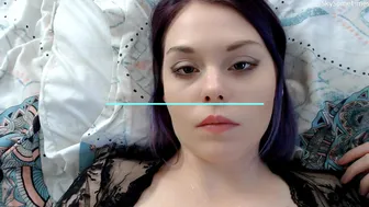 Sky Sometimes Close Beautiful Agony Face Fetish ManyVids