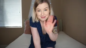 Mystie Mae Silent Video Chat & Accidental Flashing ManyVids