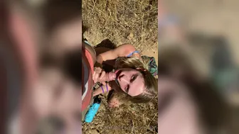 Khloe Kapri onlyfans 15-06-2020-47453330-Hiking in the hills to suck robbyechoxxx thick cock