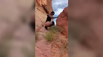 Damazonia onlyfans 2019-07-06 P ssing in the wild wishing it was your f