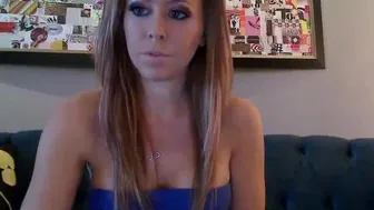 Diamond James Camming-from-Vegas