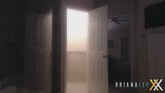 Briana Lee Briana-Lee---Bathroom-Oil-Fetish (1)