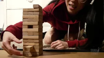 Suki Tome Top-Shelf- Suki Loses Game Night ManyVids