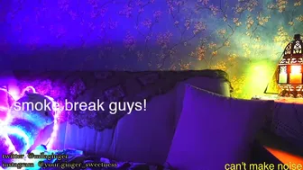 ginger_sweetness 6.01.2021 134 female chaturbate