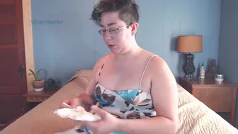 Silverthorne Sneezing In Dress ManyVids