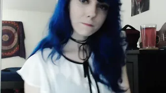 dawnbrooks  webcam strip show