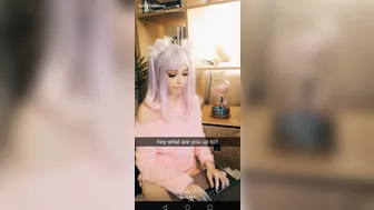 Belle Delphine onlyfans bd date night