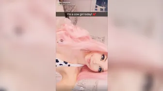 Belle Delphine onlyfans Milky3 Video 01