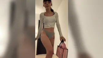 cutexezra onlyfans 2019 10 18 12494442 Victorias Secret just opened so.... NEW PANTIES ALERT I love new panties bras