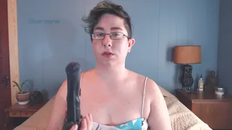 Silverthorne Bad Dragon Blowjob ManyVids