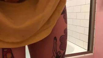 Scarlett Cummings Messy Masturbation