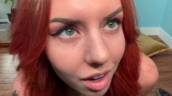 Scarlett Cummings Multiple Orgasms Pussy Dripping in Cum