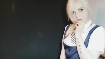 BelleBlake   Masturbating in Confession ManyVids