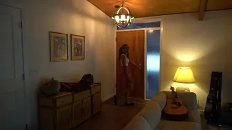 BrandiBraids Birthday Babe Plays! Teaser ManyVids