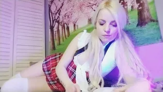 BelleBlake Miss Alice Wonderland Parody ManyVids