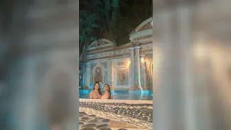 mscandacevon 16 05.2020 Behind the scenes video the Versace Mansion this week