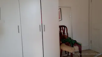 cumandplay_ 14 09.2020  7 Morning thought you may like to get dressed with me t