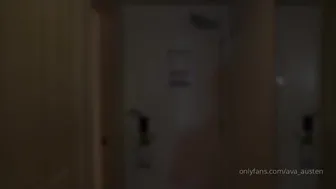 ava_austen 21 02.2019 Bare back threesome with step son his Gi