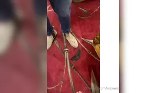 alexavip 02 06.2020 This girl accused of fucking her man .. so I did.. lol..