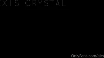 alexiscrystal 11 11.2020  94 Small tease video and photoset we did with my