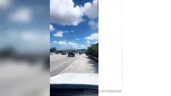 alexavip 19 05.2020 ROADSIDE RIDE Tip 25 and message for full video