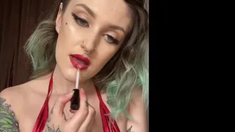 akiramaisuicide 14 06.2020  5 lil pinup babies first experience using oil Wanna