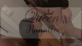 rayallaqueen 22 04.2020 Fuck girl